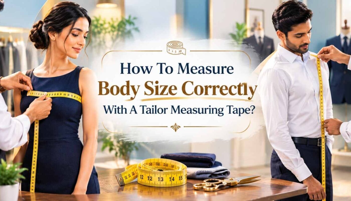 Tailor Measuring Tape