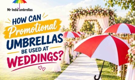 promotional umbrella manufacturers in India