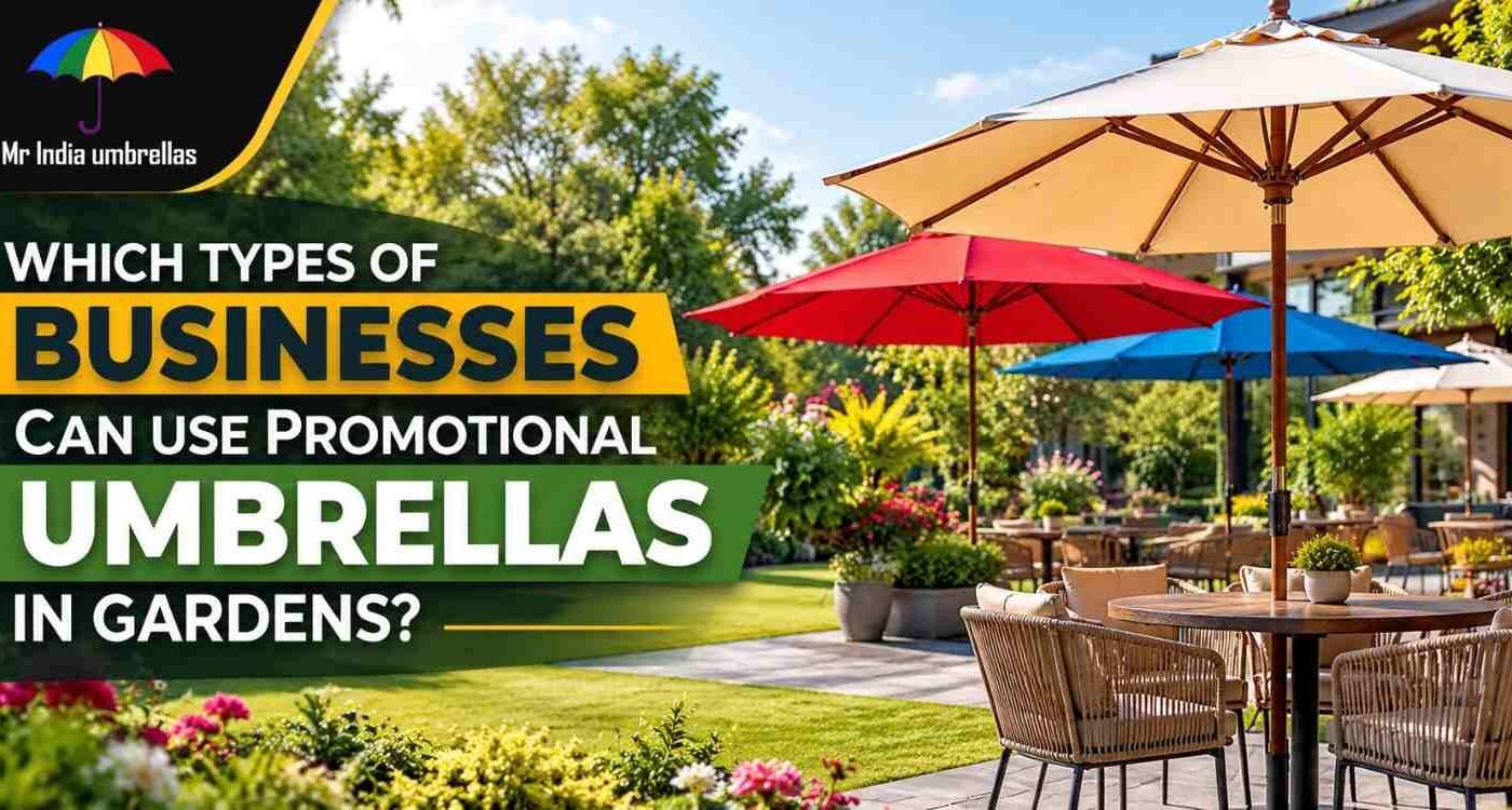 promotional umbrella manufacturers in India