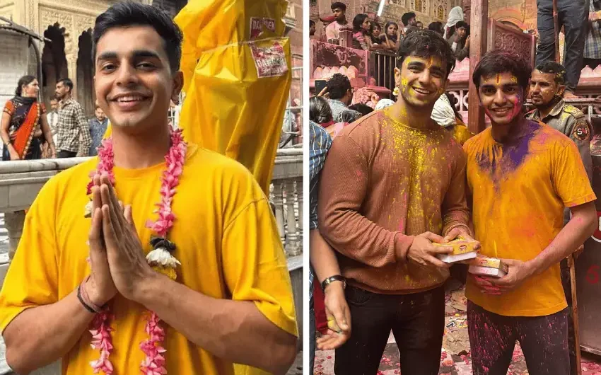 Varun Yadav (Laila) Bio, Age, DOB, Girlfriend and Net Worth (Aarush Bhola)